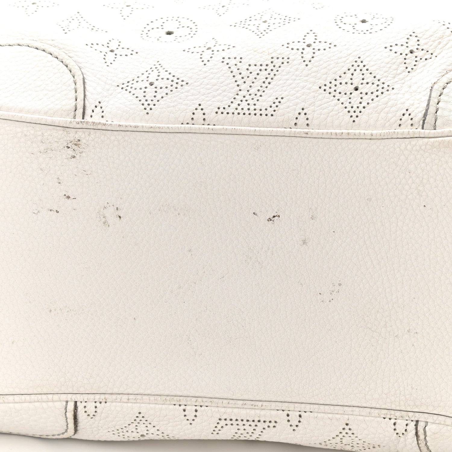 Louis Vuitton Mahina Solar PM White 7 of 17