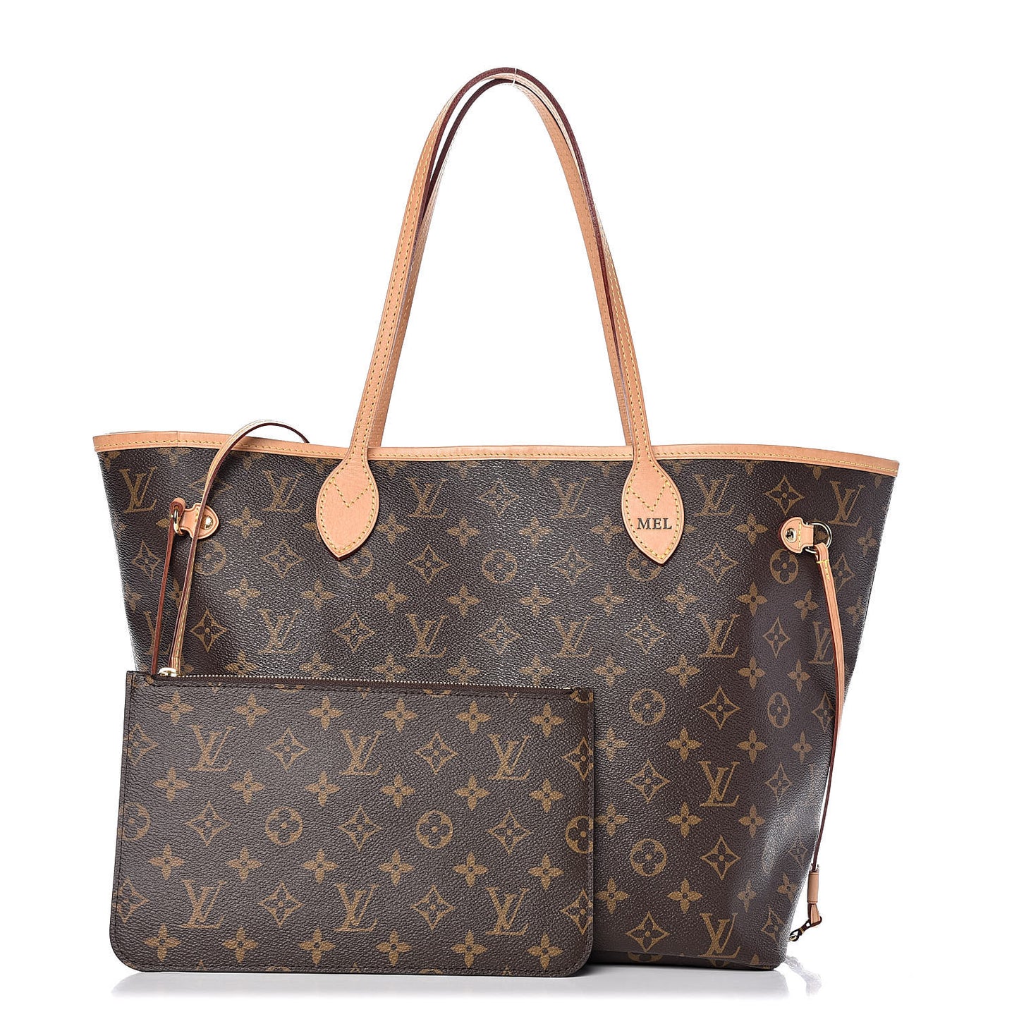 Monogram Neo Neverfull MM