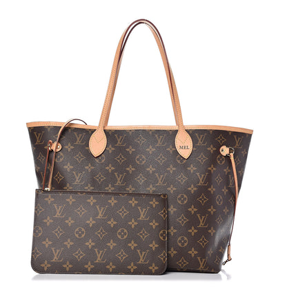 Louis Vuitton Monogram Neo Neverfull MM 1 of 13