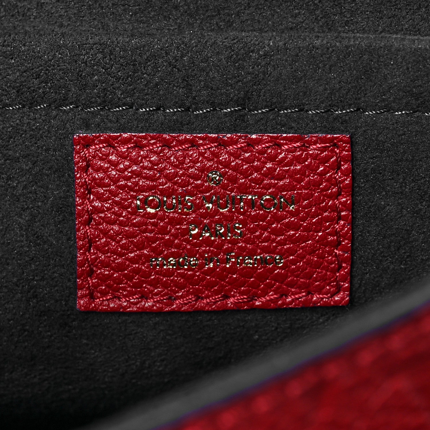 Louis Vuitton Empreinte Vavin BB Cherry Berry 6 of 8