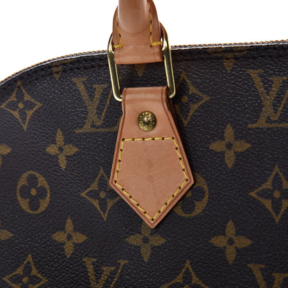 Louis Vuitton Monogram Alma PM 11 of 11