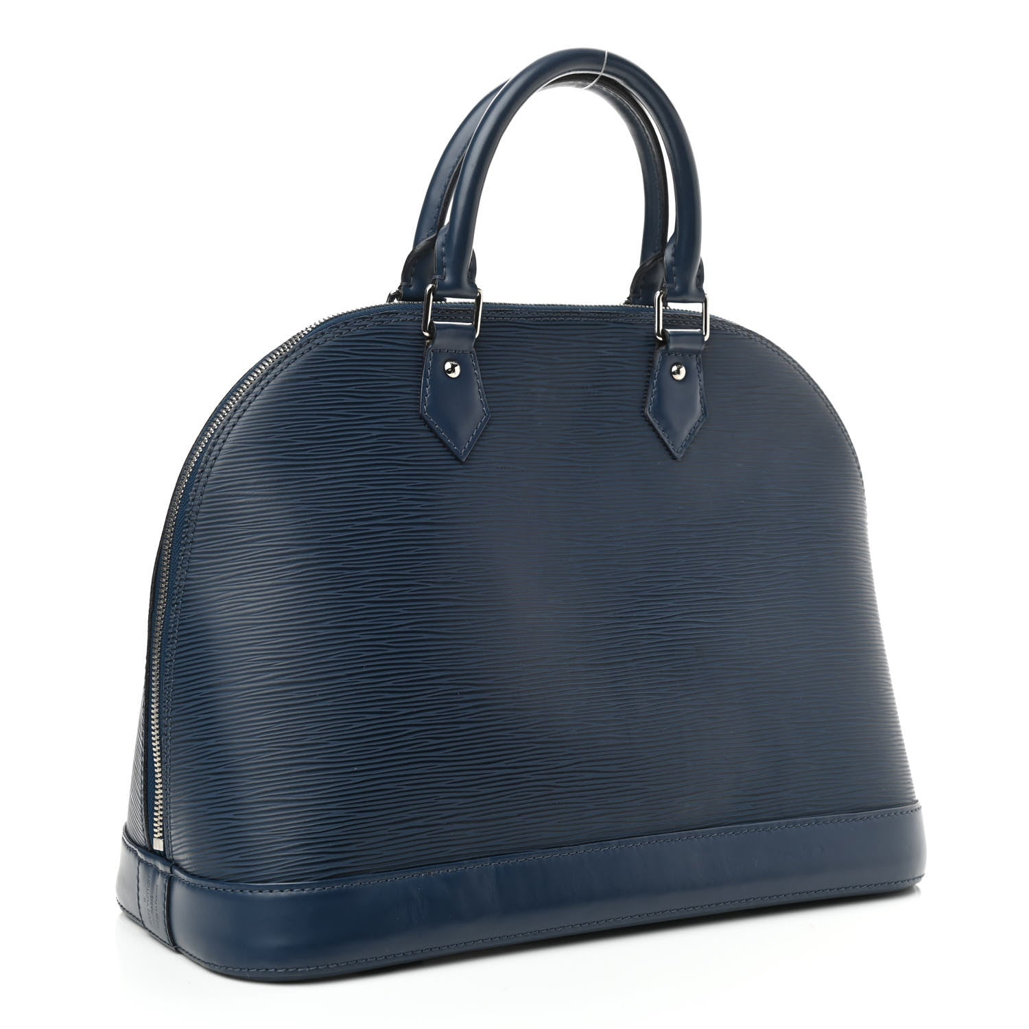 Louis Vuitton Epi Alma MM Saphir 2 of 9