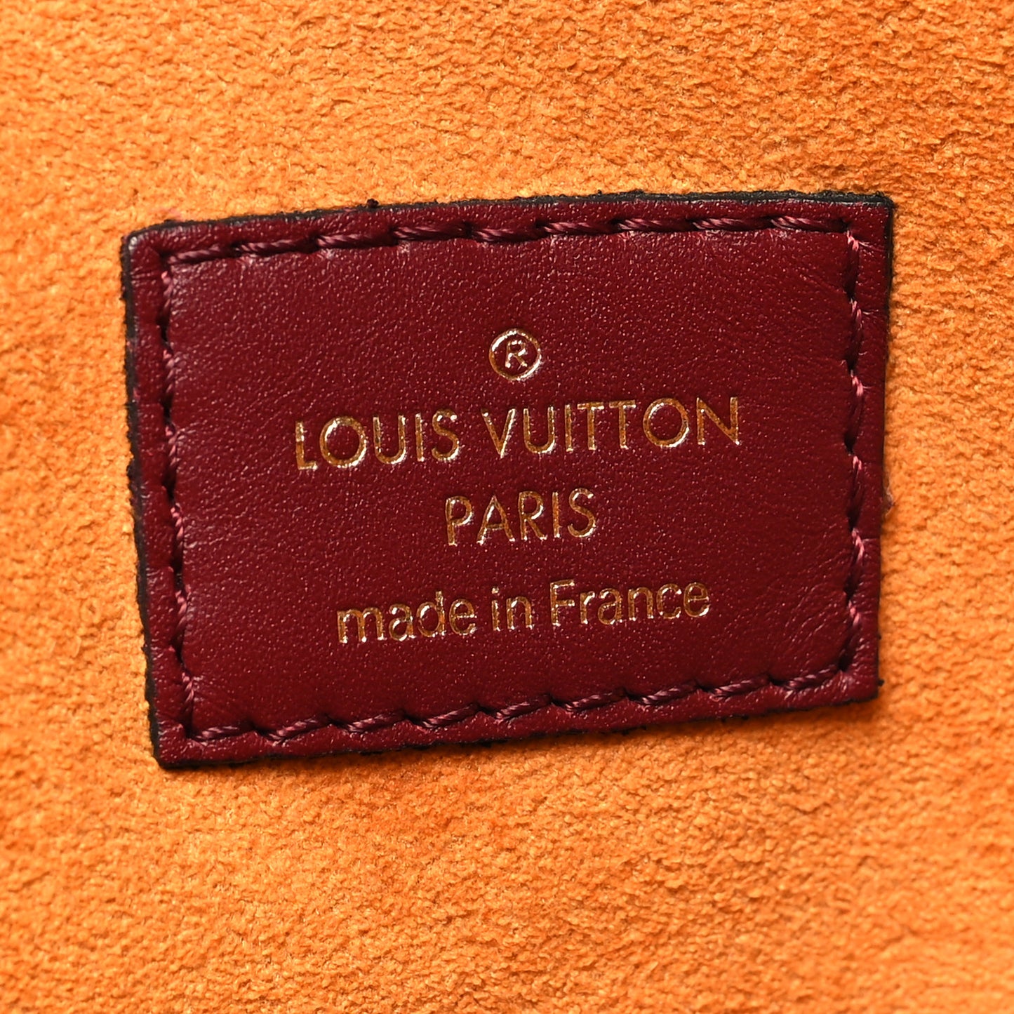 Monogram Tuileries Marine Bordeaux