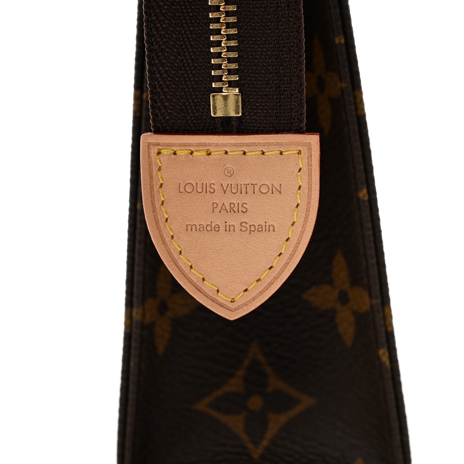 Louis Vuitton Monogram Toiletry Pouch 19 7 of 8