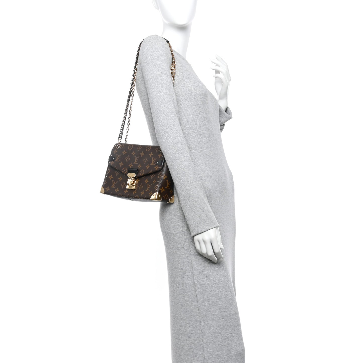 Monogram Trunkie