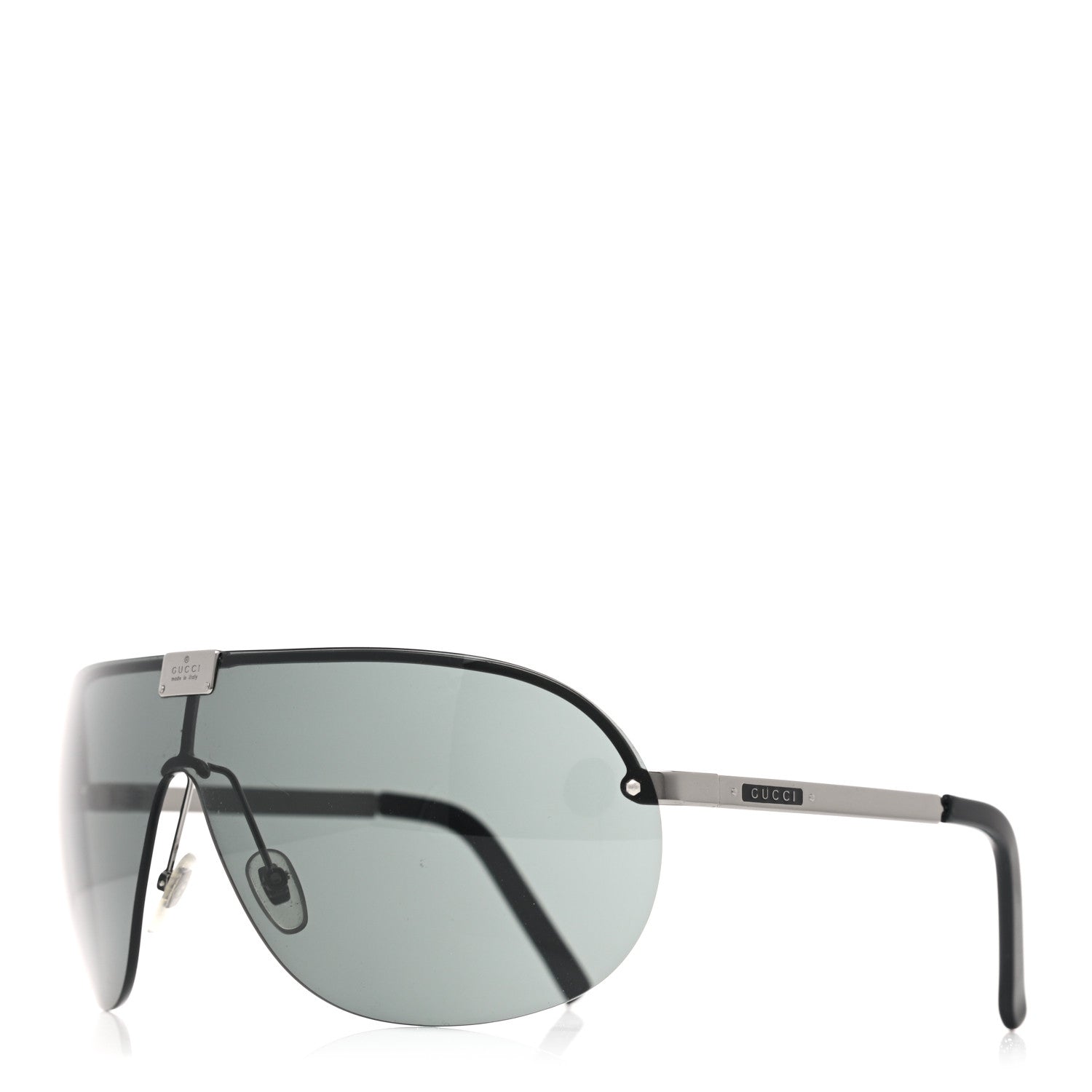Gucci Aviator Sunglasses GG1853/S Black 1 of 7
