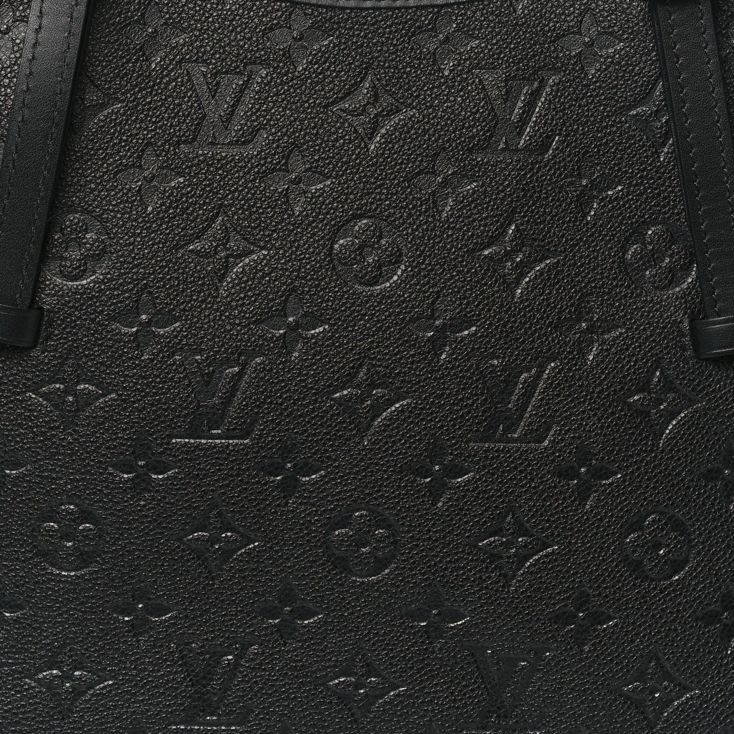 Empreinte Babylone Tote MM Black