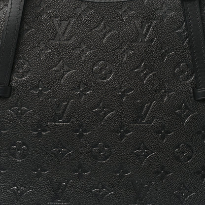 Louis Vuitton Empreinte Babylone Tote MM Black 7 of 9