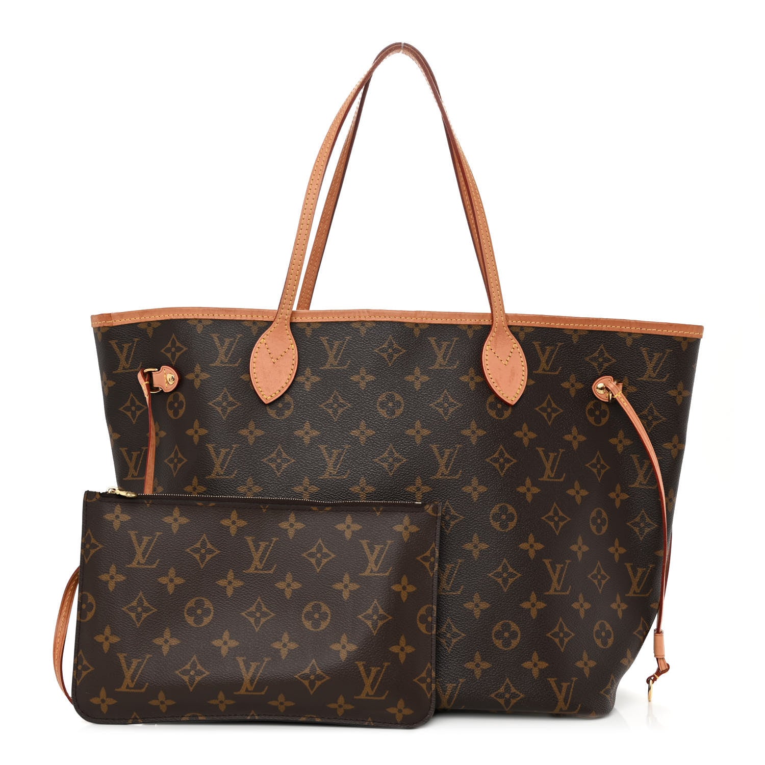 Louis Vuitton Monogram Neo Neverfull MM 1 of 17