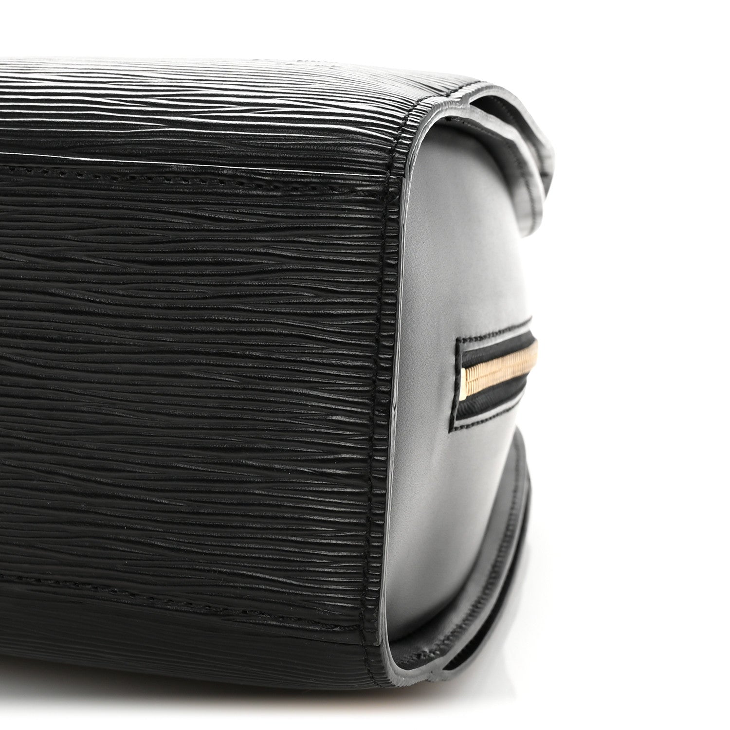 Louis Vuitton Epi Pont-Neuf Black 9 of 9
