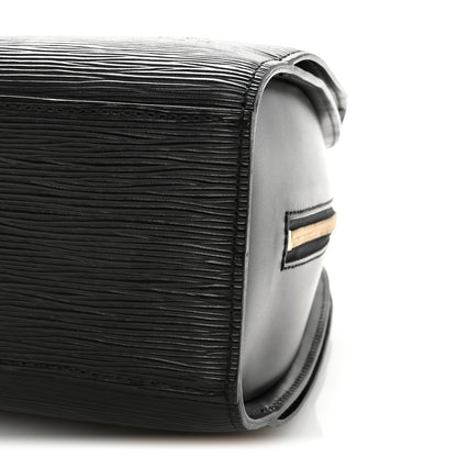 Louis Vuitton Epi Pont-Neuf Black 9 of 9