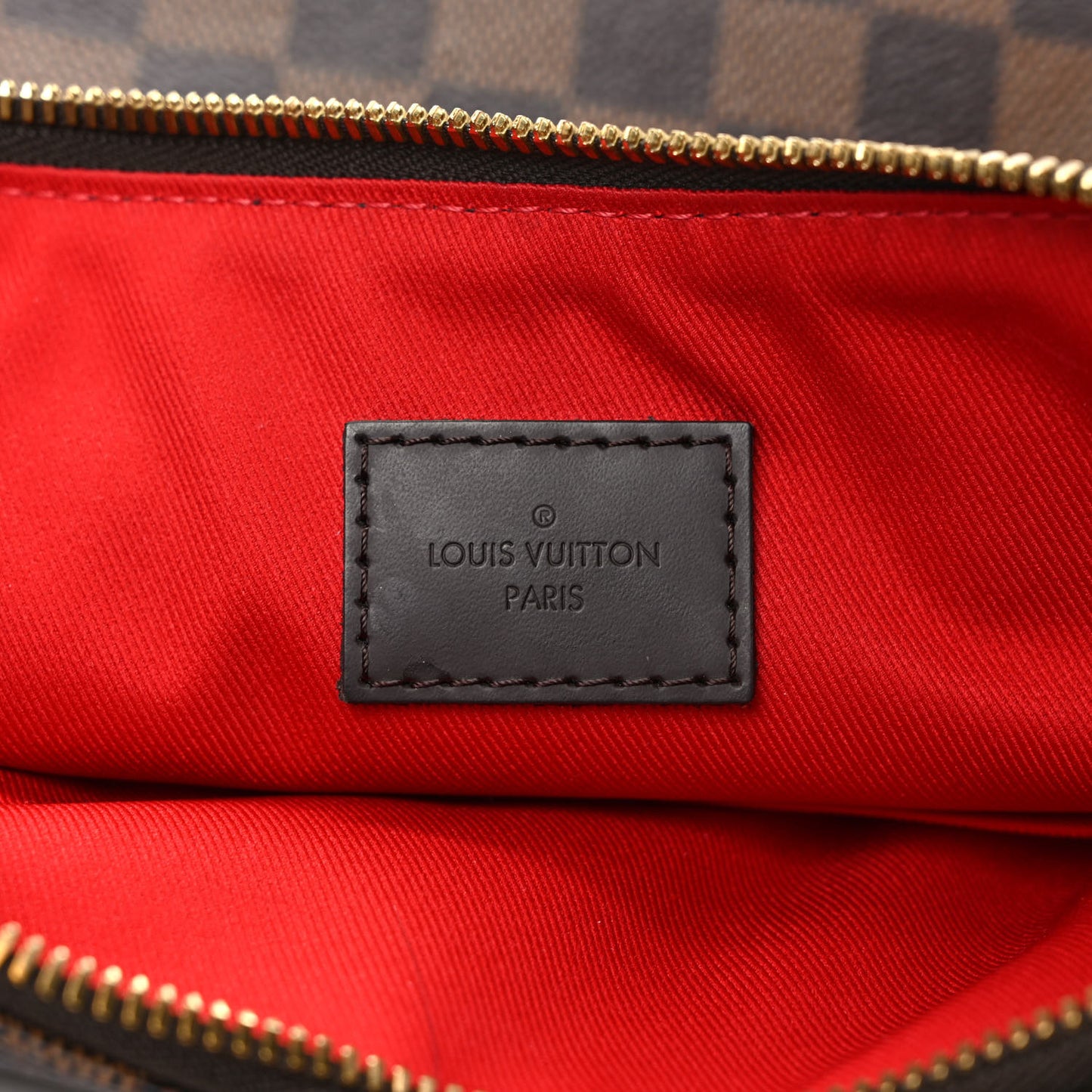 Damier Ebene South Bank Besace