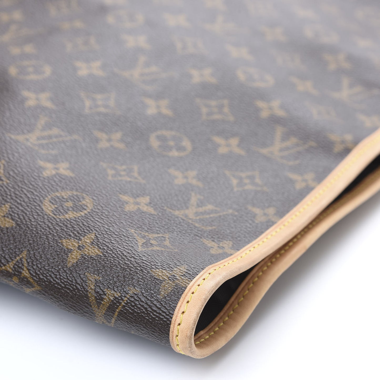 Monogram Garment Cover 2 Hangers