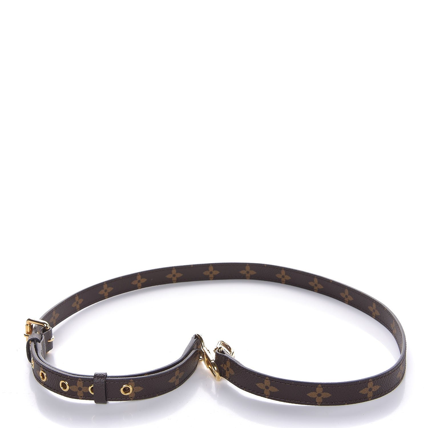 Louis Vuitton Monogram Metis 20mm Adjustable Strap 4 of 4