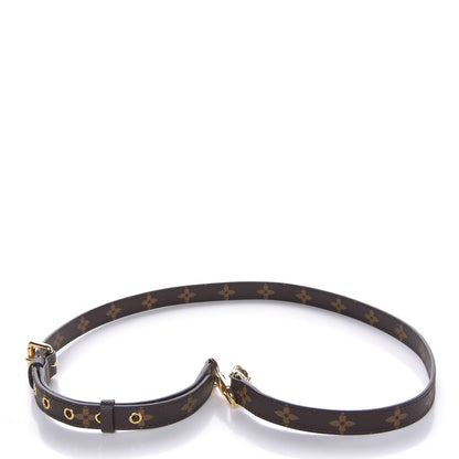 Louis Vuitton Monogram Metis 20mm Adjustable Strap 4 of 4
