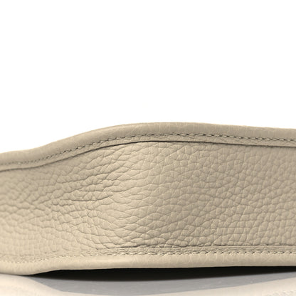 Hermes Taurillon Clemence Amazone Evelyne TPM Beton 8 of 10