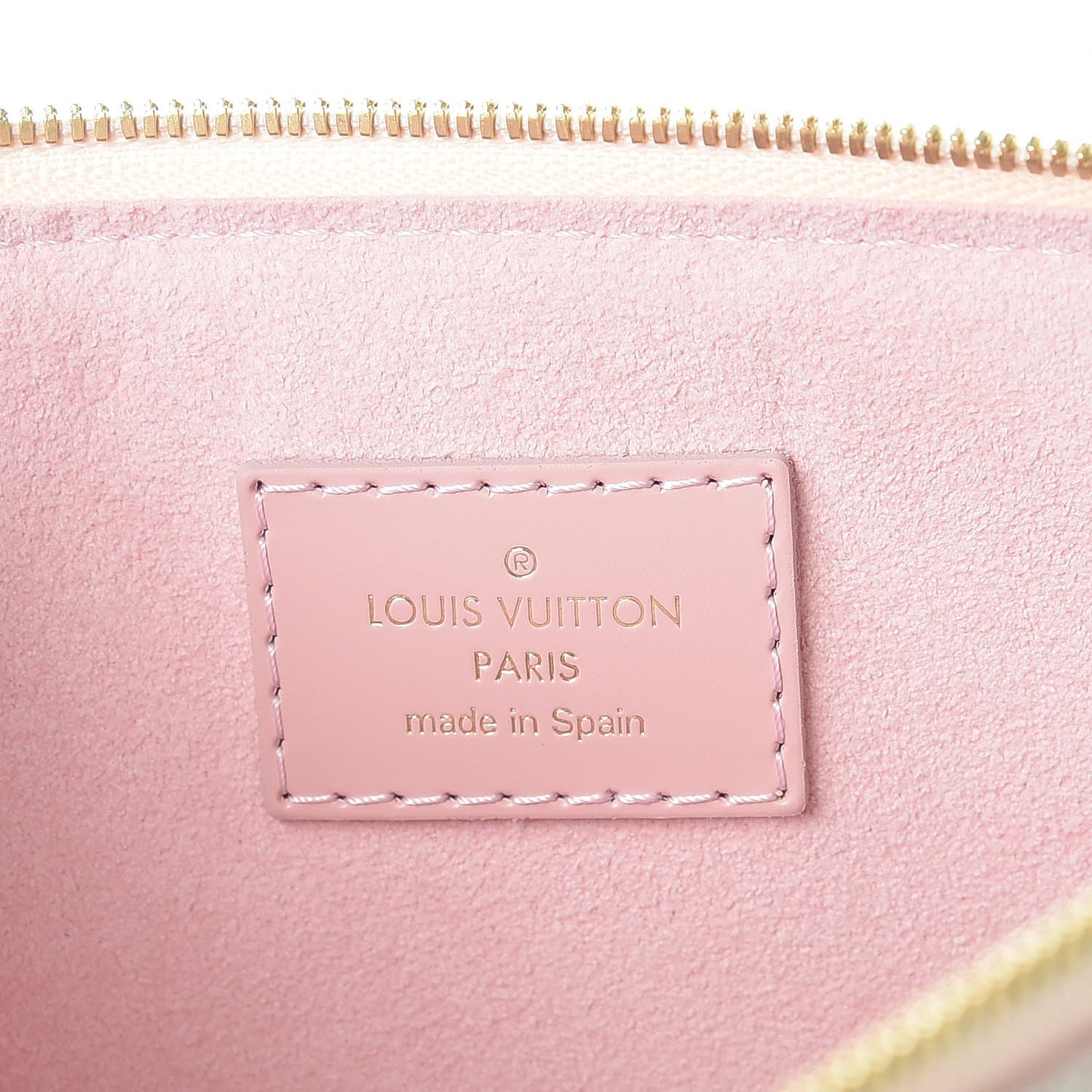 Damier Azur City Pouch