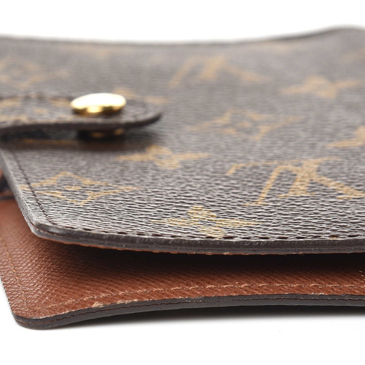 Louis Vuitton Monogram Small Ring Agenda Cover 8 of 8