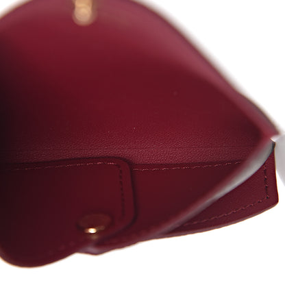 Louis Vuitton Monogram Small Kirigami Pochette Insert Fuchsia 5 of 6