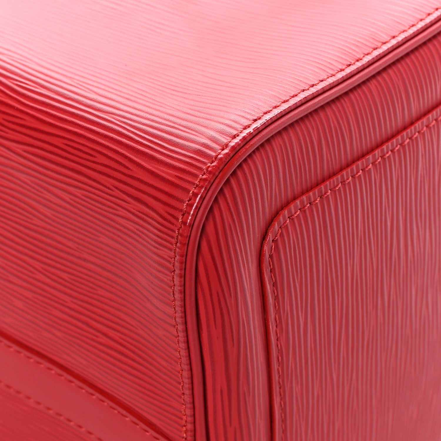 Louis Vuitton LOUIS VUITTON Epi Speedy 30 Castillan Red 11 of 11