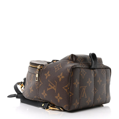 Louis Vuitton Monogram Palm Springs Backpack Mini 4 of 10