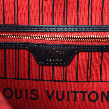 Louis Vuitton Monogram My LV World Tour Neverfull MM 7 of 13
