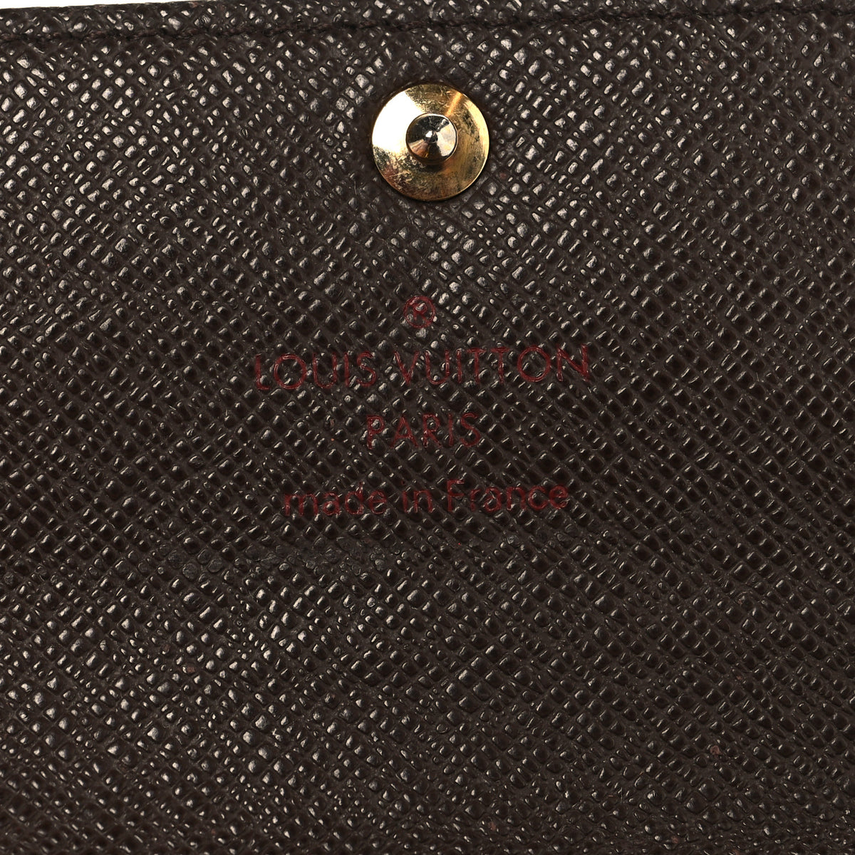 Louis Vuitton Damier Ebene Multicles 6 Key Holder 6 of 6