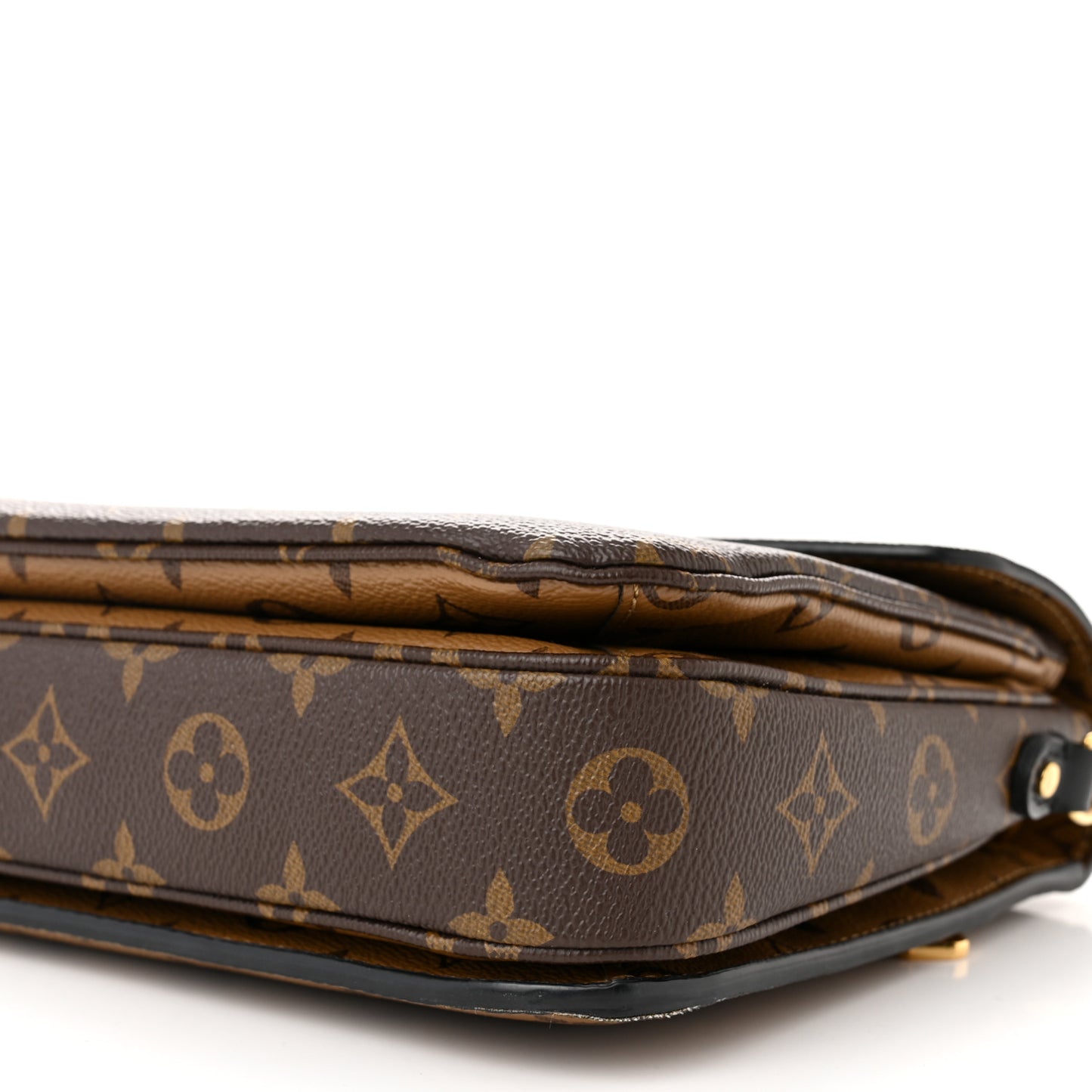 Reverse Monogram Pochette Metis
