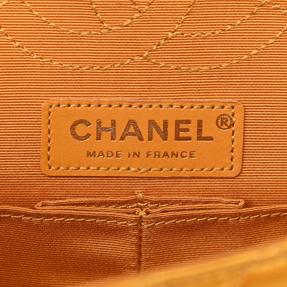 Chanel Satin Quilted 2.55 Reissue 224 Flap Gold 6 of 15
