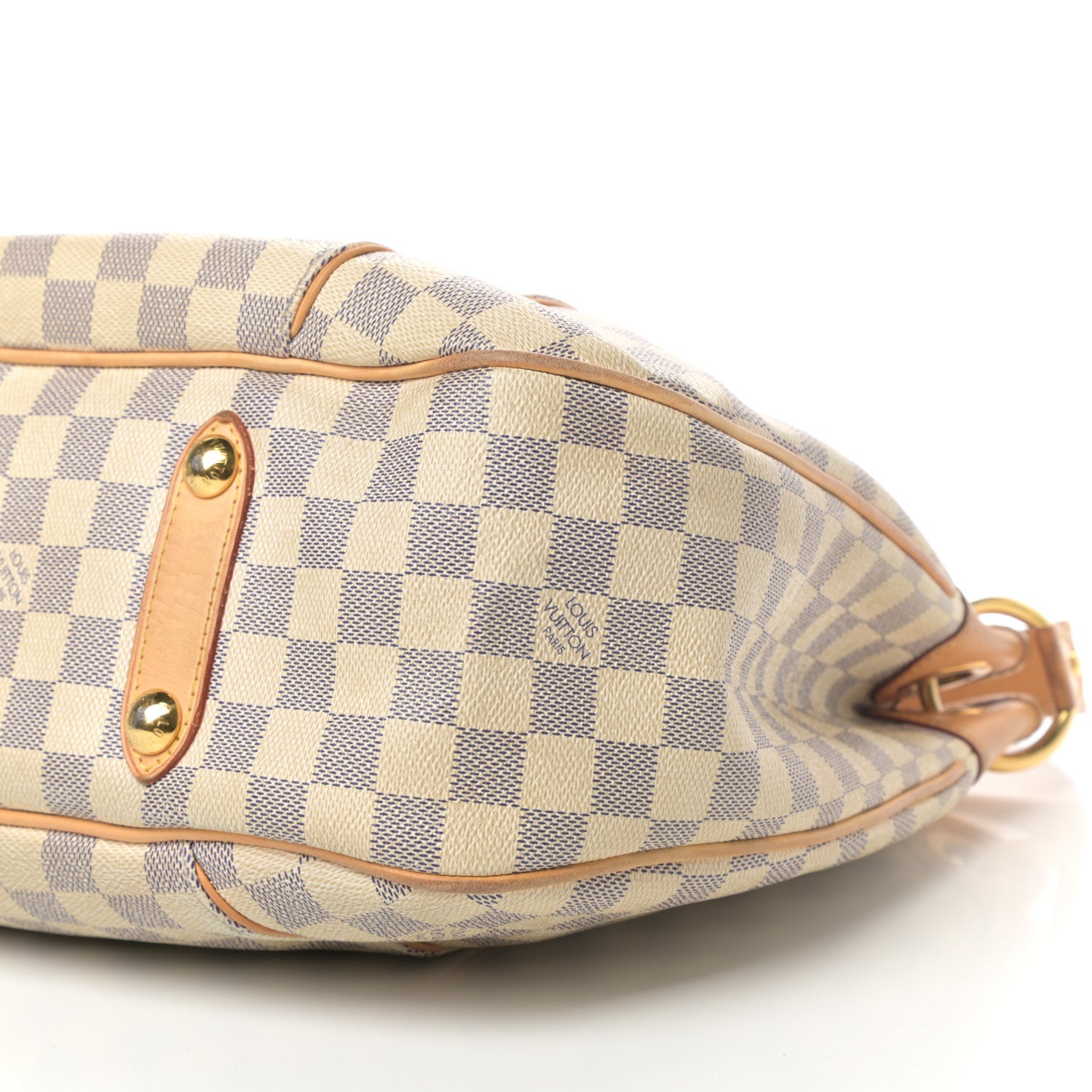 Louis Vuitton Damier Azur Galliera PM 10 of 10