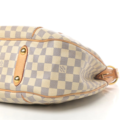 Louis Vuitton Damier Azur Galliera PM 10 of 10