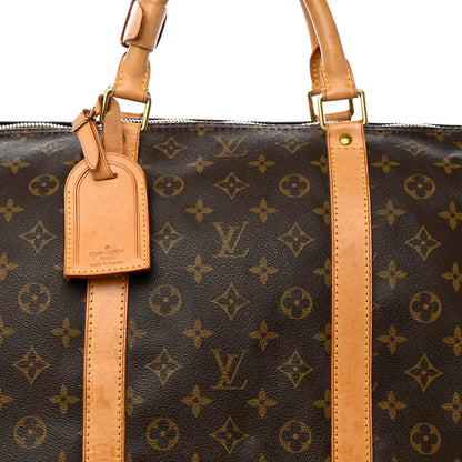 Louis Vuitton Monogram Keepall 60 7 of 18