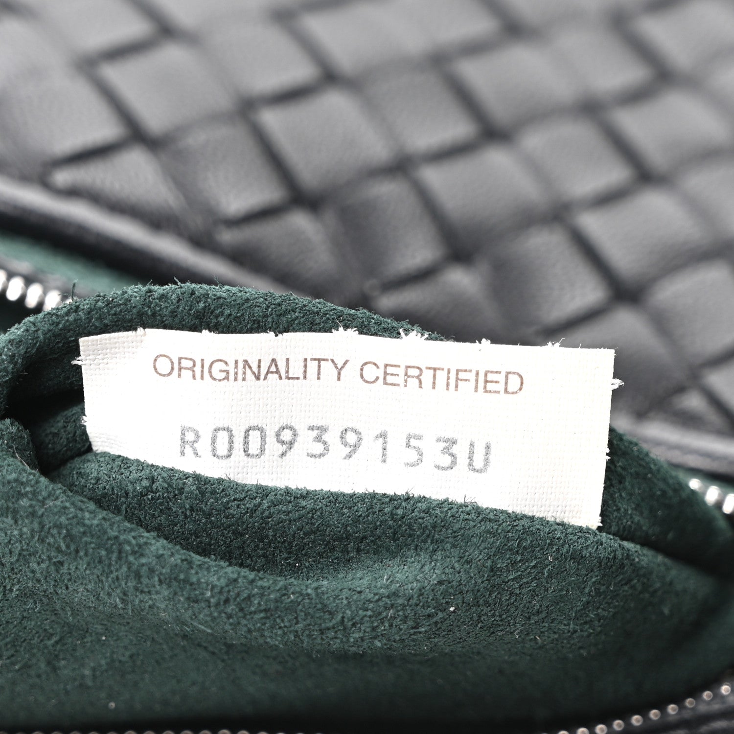 Bottega Veneta Nappa Intrecciato Medium Veneto Messenger Bag Black 7 of 10