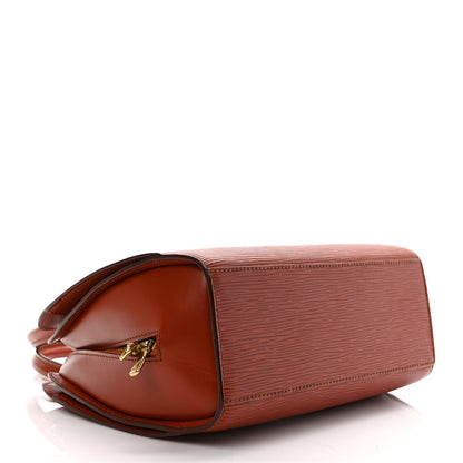 Louis Vuitton Epi Pont-Neuf Kenyan Fawn 4 of 9