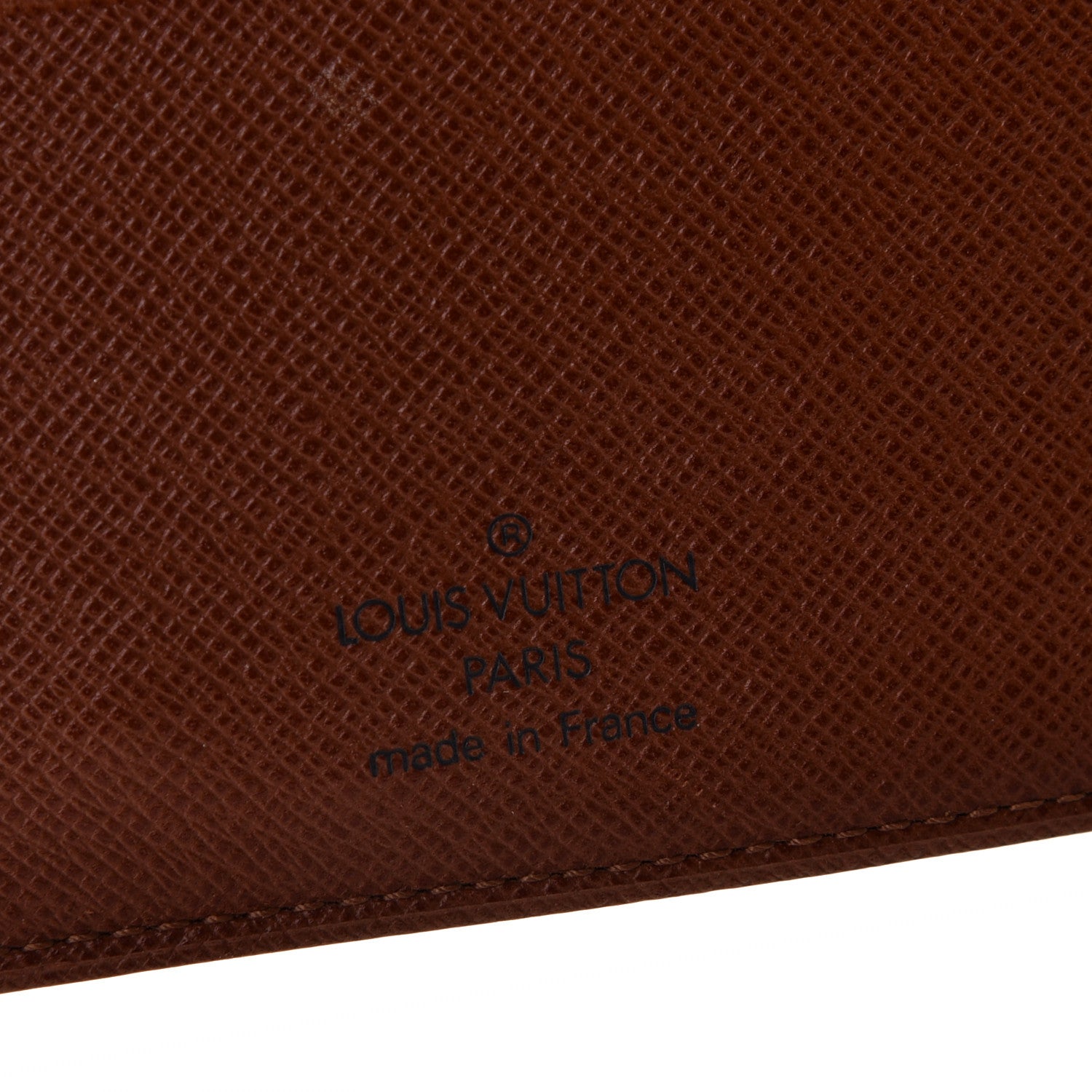 Louis Vuitton Monogram Medium Ring Agenda Cover 6 of 7
