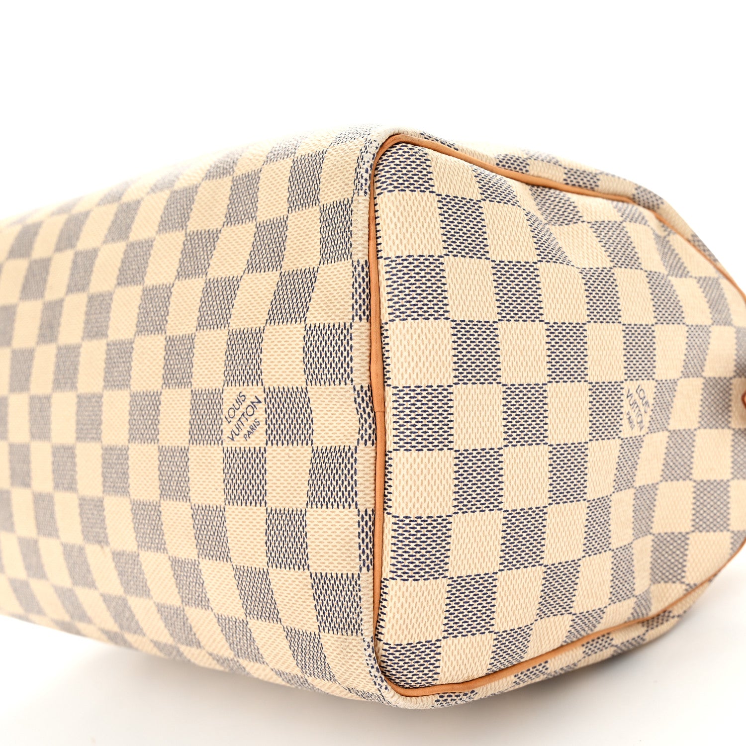 Louis Vuitton Damier Azur Speedy 25 10 of 10