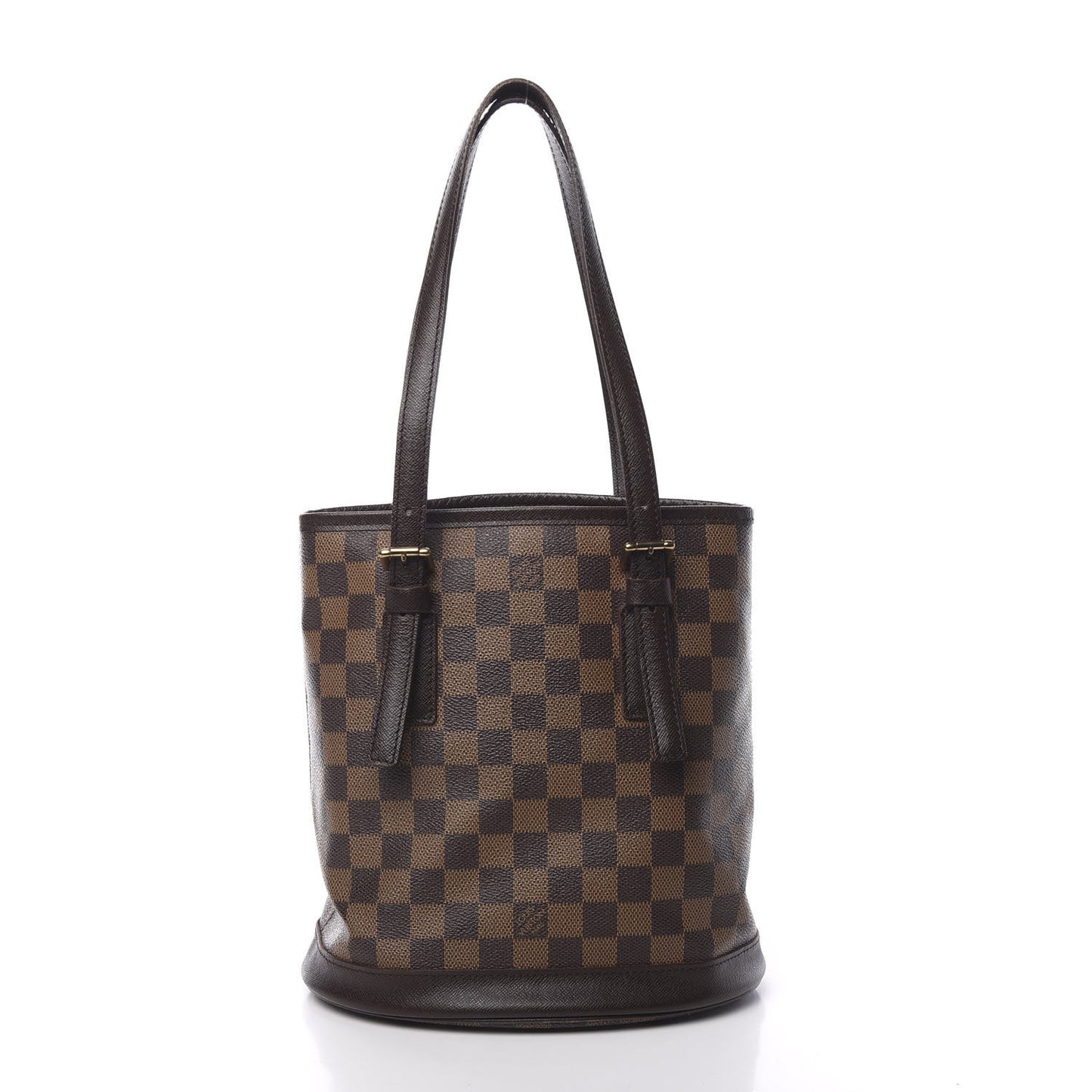 Damier Ebene Marais Bucket 23