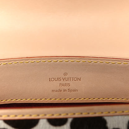 Louis Vuitton Monogram Multicolor Dalmatian Sac Rabat 6 of 10