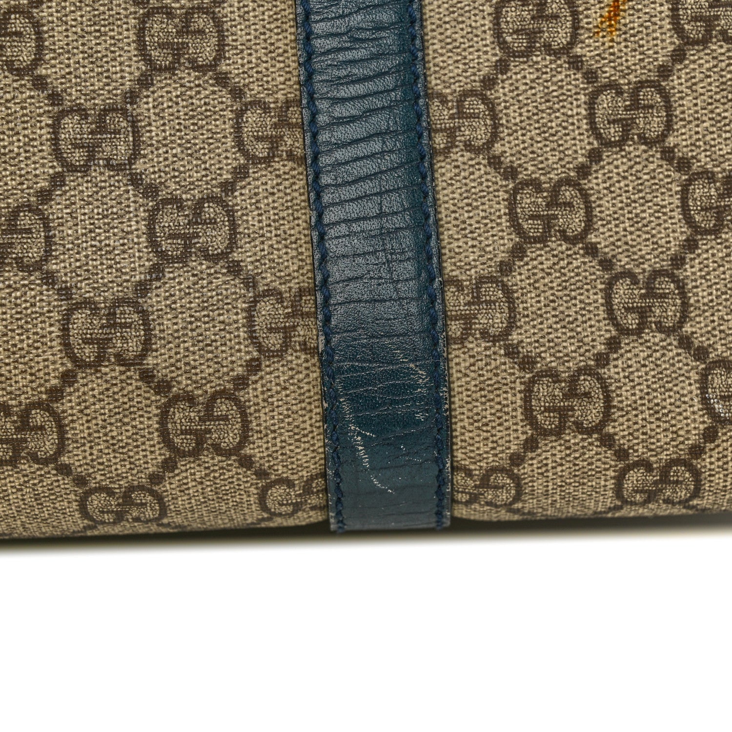 Gucci GG Plus Monogram Medium Joy Tote Navy 18 of 18