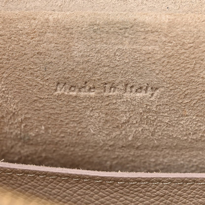 Celine Grained Calfskin Micro Belt Bag Linen 7 of 14