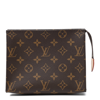 Louis Vuitton Monogram Toiletry Pouch 19 1 of 6