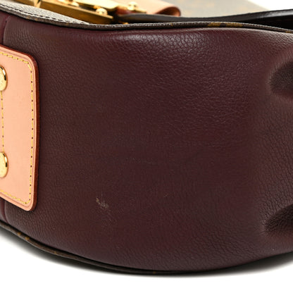 Louis Vuitton Monogram Eden MM Bordeaux 8 of 17