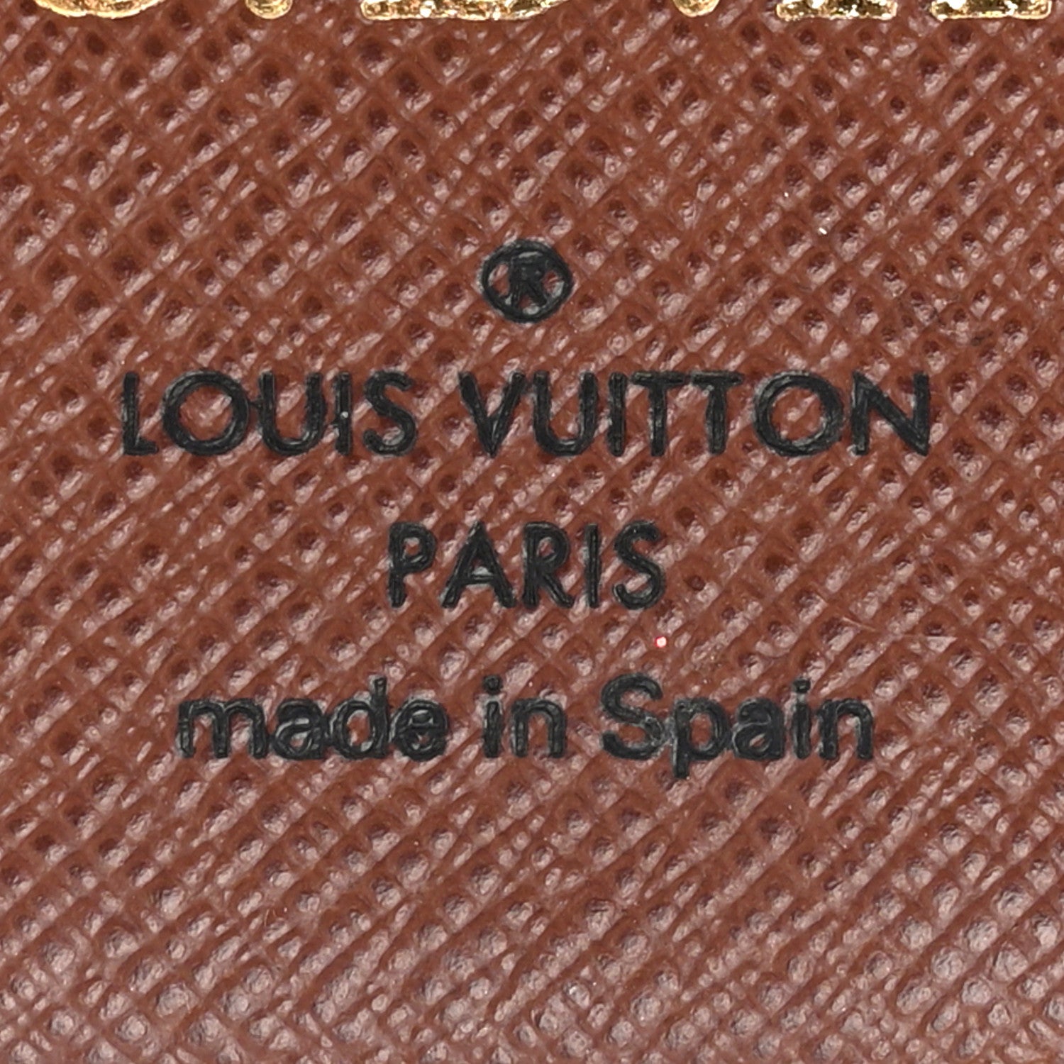Louis Vuitton Monogram Insolite Organizer Wallet 6 of 9