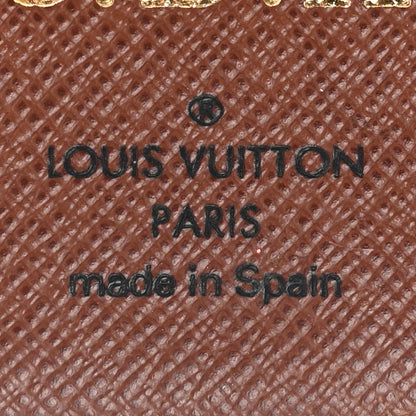 Louis Vuitton Monogram Insolite Organizer Wallet 6 of 9