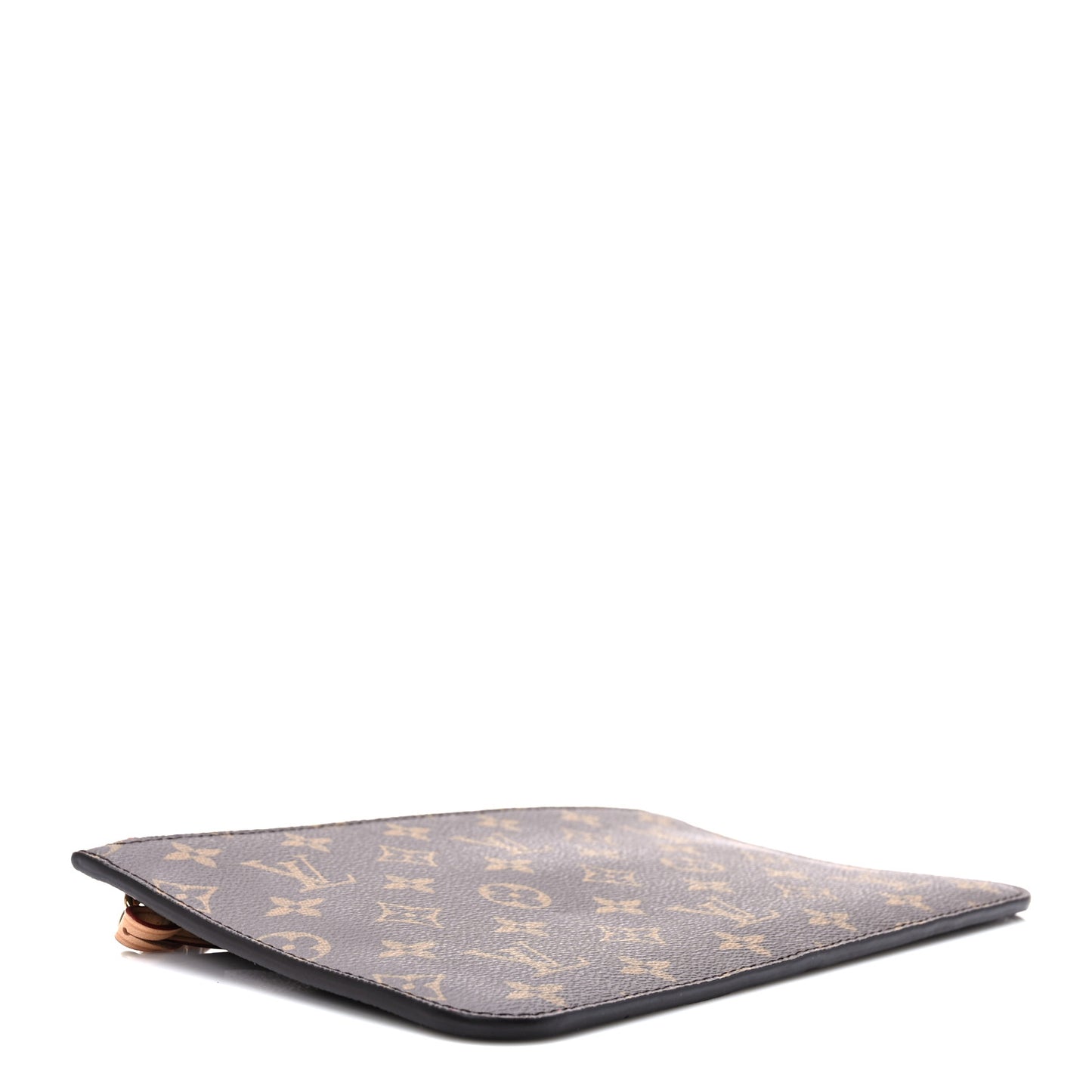 Monogram Neverfull MM GM Pochette Cherry
