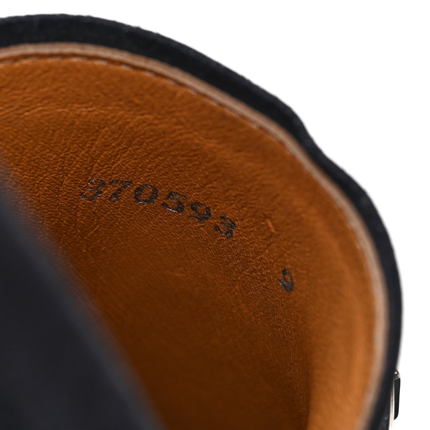 Suede Mens Horsebit Driver Loafers 9 Navy
