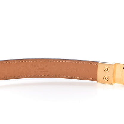 Hermes Epsom Rivale 18 Belt Black 5 of 8