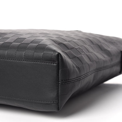 Louis Vuitton Damier Infini Daily Tote Onyx 6 of 9