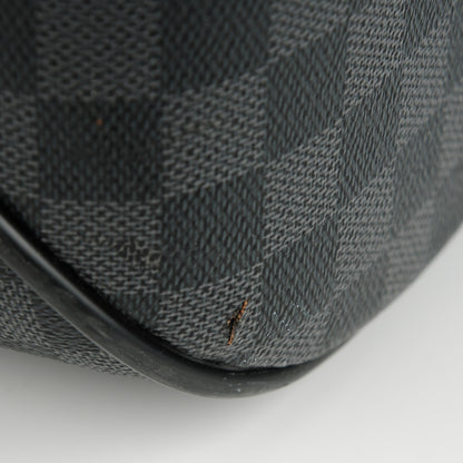 Louis Vuitton Damier Graphite Pegase 55 12 of 12