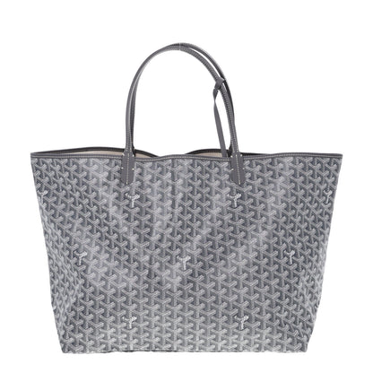 Goyard Goyardine Saint Louis GM Grey 1 of 11